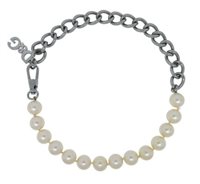 Necklace D&G Woman in Steel DJ0303 - DJ0303